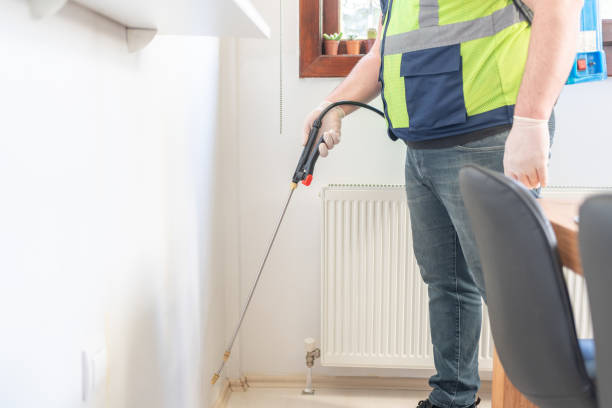 Pest Control Cost in Wickerham Manor Fisher, PA